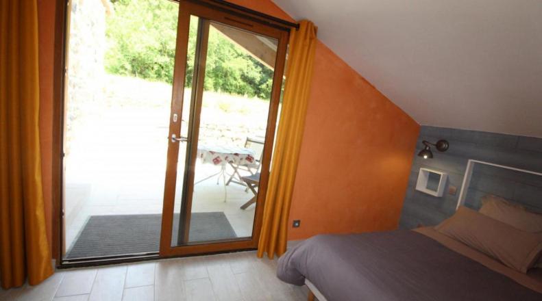 Domaine Du Clap Bed & Breakfast Pranles ภายนอก รูปภาพ